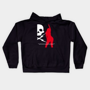 Death Proof Kids Hoodie